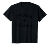 Youth Friends Ross Rachel Camiseta T-Shirt