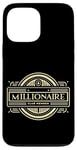 iPhone 13 Pro Max Millionaire Club Member | |- Case