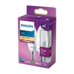 Philips LED 25W B35 E14 Ww FR nd