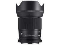 Sigma 23Mm F1.4 Dc Dn | C, Canon Rf, Vidvinkel, 13/10, Canon Rf