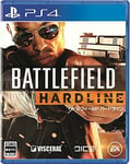 NEW PS4 PlayStation 4 Battlefield Hardline 21854 JAPAN IMPORT