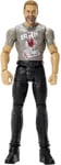 Figurine Articulée De Catch Edge, En Tenue De Combat, Jouet Pour Enfant, Hdd09