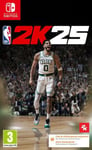 NBA 2k25 (code De Téléchargement) SWITCH