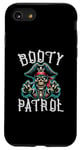 iPhone SE (2020) / 7 / 8 Fun Pirate Pun - Booty Patrol Case