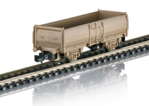 Märklin Type Omm 52 Gondola In Real Bronze, Z (1:220), 15 År, 1 Styck