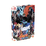 Winning Moves Naurto Shippuden, WM04801-ML1-6, Naruto Encounter of Destiny, Taille Unique