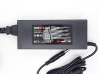 18V 2A AC DC Adapter Desktop Power Supply PSU PA 1600 07 2.1/2.5 2.1mm 2.5mm NEW