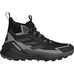 adidas Terrex Free Hiker 2 GTX Vandrestøvler Herre - Svart - str. 46