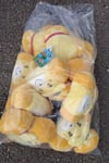 AB29	"lot de 10 pcs 053941127671 : Animal Crossing Mocchi Peluche Isabelle 15cm