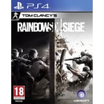 SHOT CASE - Rainbow Six : Siege Jeu PS4