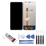 Ecran LCD + Vitre tactile pour VIVO Y55 5G modele V2127 V2154 + OUTILS + COLLE