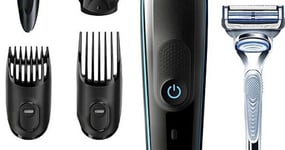 Braun 7-in-1 All-In-One Series 3, Male Grooming Kit With Beard Trimmer and Hair