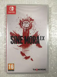 SINE MORA EX SWITCH EURO NEW (GAME IN ENGLISH/FR/DE/ES/IT/PT)