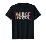 Funny Dialysis Nurse Nephrology Nursing Day And Nurse Week T-Shirt