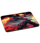 Tapis de souris League of legends brand ap mid feu mages