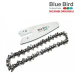 Chaîne Et Barre Original Bluebird Pour Perche Élagueuse Batterie cs 22-06