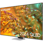 Samsung QE85Q80D 85" 4K QLED Smart TV 100Hz Refresh Rate