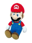 Little Buddy Super Mario All Star Collection 1414 Mario Stuffed Plus (US IMPORT)