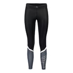 ZeroPoint Athletic Tights, Black Titanium