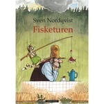 Sven Nordqvist: Gubben Og Katten Fisketuren