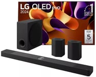 Lg OLED65G4 + S95TR -