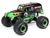 LOSI  1/18 Mini LMT 4X4 Brushed Monster Truck RTR Grave Digger C-LOS01026T1