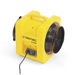 TROTEC TTV 2500 Ventilateur extracteur 2.200 m³/h