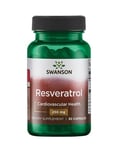 Swanson - Resveratrol 30x250mg