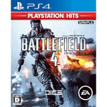 Battlefield 4 PlayStation (R) Hits - PS4 Japan FS