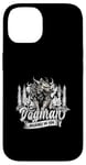 iPhone 14 Dogman Cryptid Cryptozoology Dogman Case