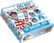 Où est Charlie ? Le grand jeu - Nouvelle édition (Coffret)