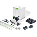 Festool Sänksåg 18 V TSC 55 KEB-Basic