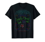 Star Wars Arcade Game Play Logo T-Shirt