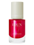 IDUN Minerals Nail Polish Cinnober Rosa