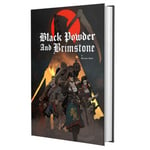 Black Powder and Brimstone RPG