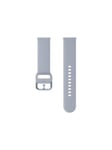 Samsung Galaxy Watch Active2 - Sport Strap - Cloud Silver