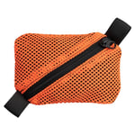 Savotta - Trinket Pouch Hook back Orange 10 x 15 cm