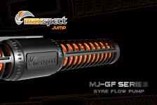 Gyre Jump MJ-GF2K Pompe De Mouvement 25W 7000L/H pour Aquarium 50-250L MAXSPECT