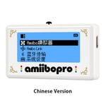 AmiiboPro Tears of the Kingdomille Zelda Emulator Bluetooth Smart Emulator Soveltuu Switch NS -pelitarvikkeille LCD-näyttö