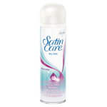 Gillette Satin Care Rakgel Dry Skin 200ml