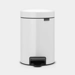 BRABANTIA Pedalhink NewIcon 3L Vit