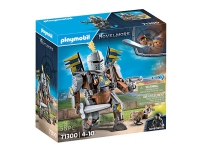 Playmobil Novelmore 71300, Action/ Eventyr, 4 år, Flerfarget