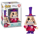 L'ETRANGE NOEL DE MONSIEUR JACK - Figurine Funko POP Valentines N° 1406 - Maire