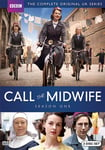 Call The Midwife: Season One DVD