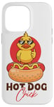 iPhone 14 Pro Max Hot Dog Adult Chicken Girl Hot Dog Chick Case