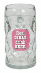 Ølseidel Real Girls Drink Beer 1 liter