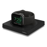 Belkin Apple Watch Bærbar Hurtiglader - Svart