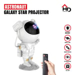 Astronaut Projector Galaxy Starry Sky Night Light Nebula Space LED Lamp Remote