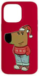 iPhone 14 Pro Max Chill Guy - My New Character Meme Christmas Chill Guy Case