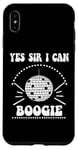 iPhone XS Max Yes Sir I Can Boogie Disco Party 70s Yes Sir I Can Boogie Case